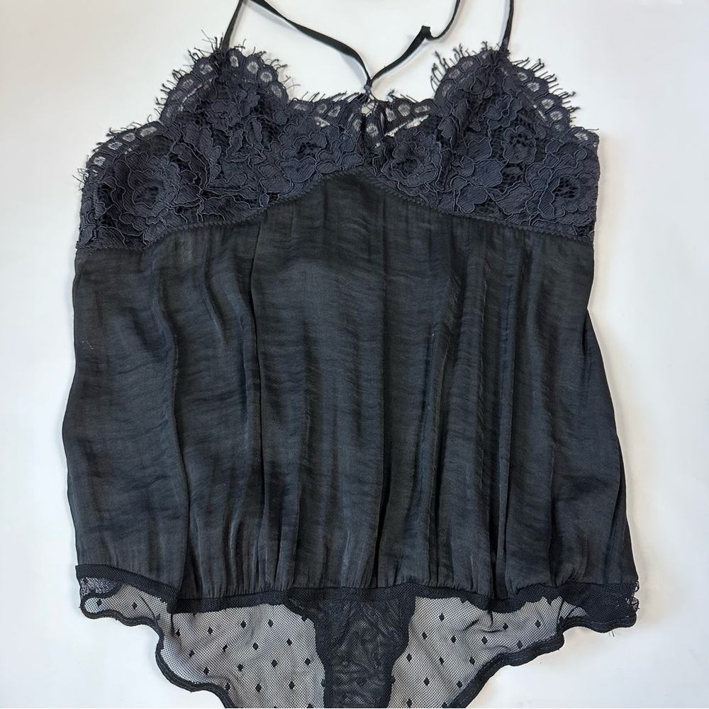 Free People Bodysuit